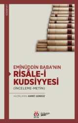 Emînüddin Baba’nın Risâle-i Kudsiyyesi - DBY Yayınları