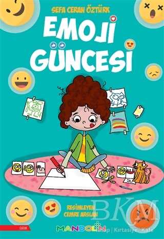 Emoji Güncesi - Mandolin Yayınları