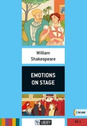 Emotions on Stage Step Up B2.1 - Liberty