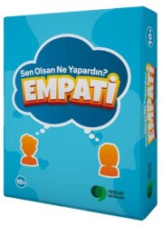 Empati - Kutu Oyunu - Yeşilay Yayınları