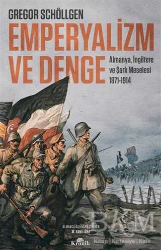 Emperyalizm ve Denge - Kronik Kitap