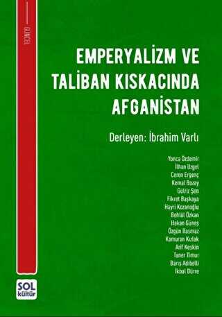 Emperyalizm Ve Taliban Kıskacında Afganistan - Sol Kültür