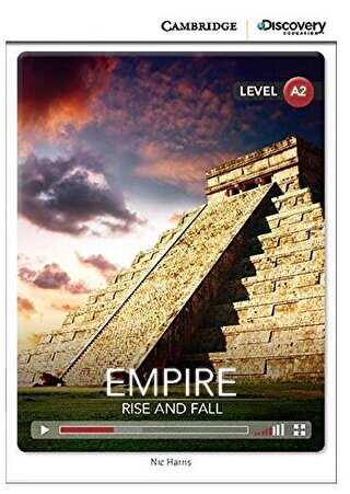 Empire: Rise and Fall Book With Online Access Code