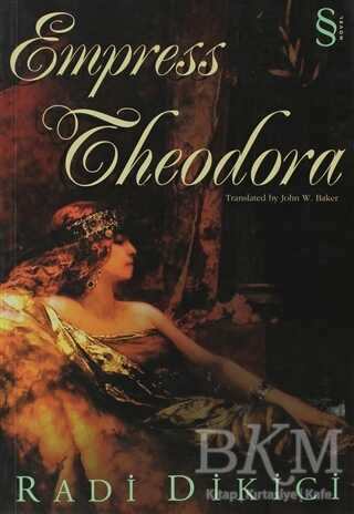 Empress Theodora - EVEREST YAYINLARI