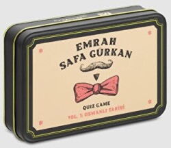 Emrah Safa Gürkan Quiz Game - Vol 1: Osmanlı Tarihi - Mabbels