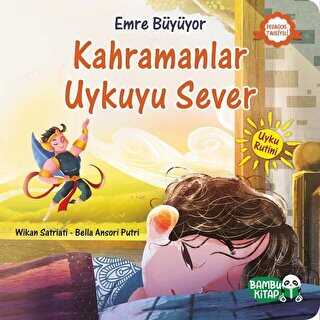 Kahramanlar Uykuyu Sever - Bambu Kitap