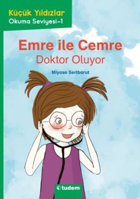 Emre ile Cemre: Doktor Oluyor - 1