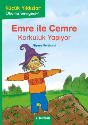Emre ile Cemre: Korkuluk Yapıyor - 1