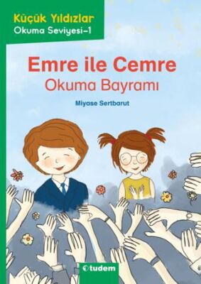 Emre ile Cemre: Okuma Bayramı - 1