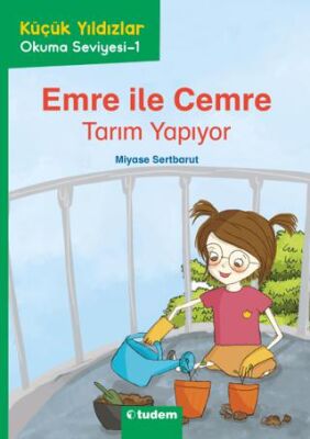 Emre ile Cemre: Tarım Yapıyor - 1