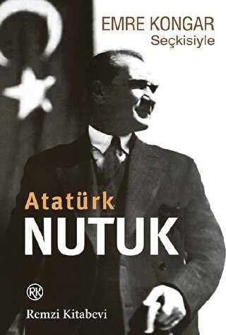 Emre Kongar Seçkisiyle Nutuk Atatürk