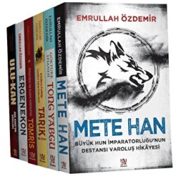 Emrullah Özdemir Seti 6 Kitap - Panama Yayıncılık