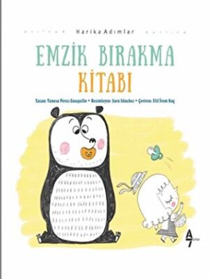 Emzik Bırakma Kitabı kapağı