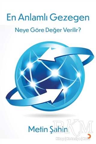 En Anlamlı Gezegen - Cinius Yayınları