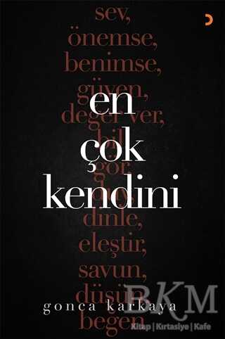 En Çok Kendini - Cinius Yayınları