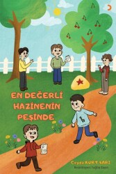 En Değerli Hazinenin Peşinde - Cinius Yayınları
