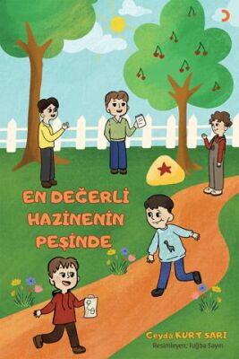 En Değerli Hazinenin Peşinde - 1