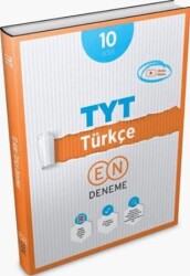 En Deneme Yayınları TYT Türkçe 10lu Deneme - En Deneme Yayınları