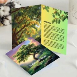 En Güzel Ağaç Masalı Rüzgara Fısıldayan Ağaçlar 2 - Türkiye Kültür Yayınları