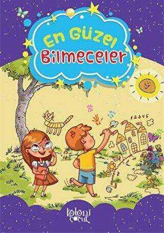 En Güzel Bilmeceler - Koloni Çocuk