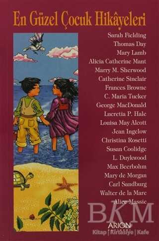 En Güzel Çocuk Hikayeleri - Arion Yayınevi