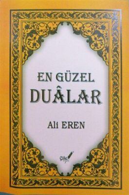 En Güzel Dualar Ciltli - 1