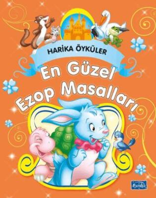 En Güzel Ezop Masalları kapağı