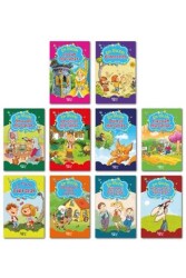 En Güzel Fıkra ve Masallar Seti 10 Kitap - Baloncuk