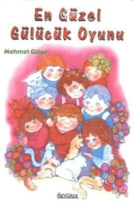 En Güzel Gülücük Oyunu kapağı