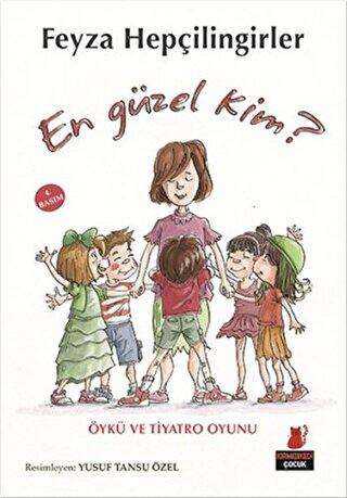 En Güzel Kim? - Kırmızı Kedi Çocuk