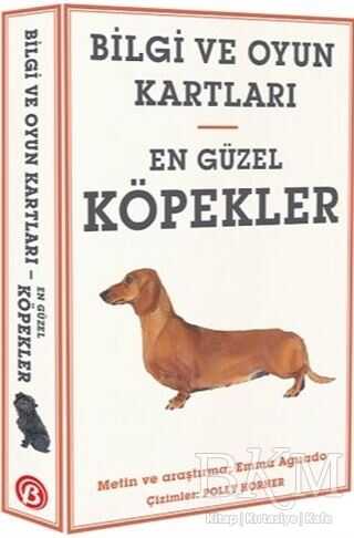 En Güzel Köpekler - Bilgi ve Oyun Kartları - Beta Kids