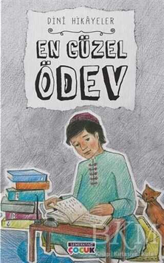 En Güzel Ödev - Semerkand Çocuk Yayınları