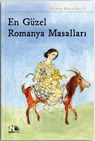 En Güzel Romanya Masalları kapağı