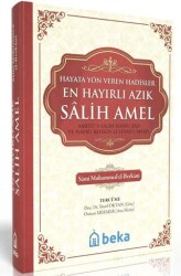 En Hayırlı Azık Salih Amel Şamua Kağıt - Beka Yayınları