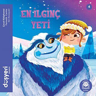 En İlginç Yeti kapağı