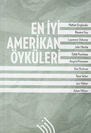 En İyi Amerikan Öyküleri - Hil Yayınları