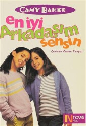 En İyi Arkadaşım Sensin - Novel Kitap