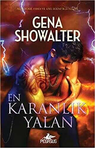 EN KARANLIK YALAN - Pegasus Yayınları