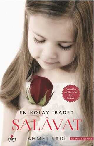 En Kolay İbadet Salavat - Sena Yayınları