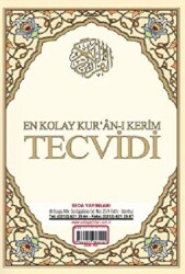 En Kolay Kur`an-ı Kerim Tecvidi Kartelası Kod: 182 - Seda Yayınları