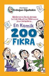 En Komik 200 Fıkra - Az Kitap