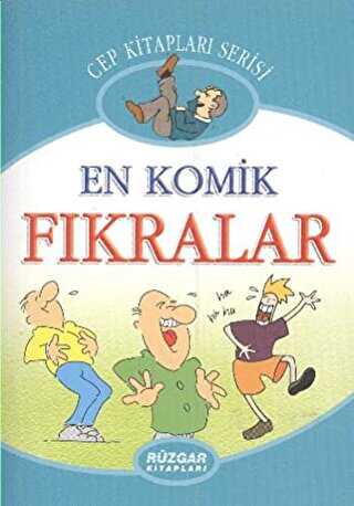 En Komik Fıkralar - Rüzgar Kitapları