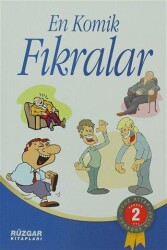 En Komik Fıkralar - Rüzgar Kitapları
