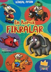 En Komik Fıkralar - Pamiray Çocuk
