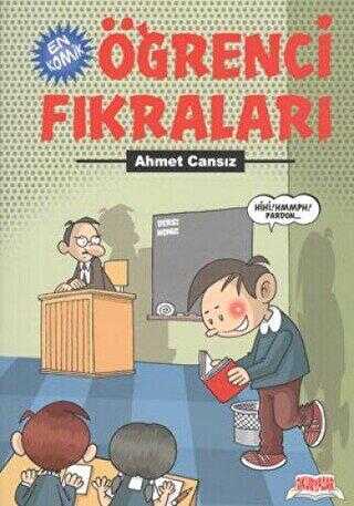 En Komik Öğrenci Fıkraları - Okuryazar Yayınevi