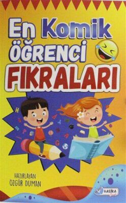 En Komik Öğrenci Fikraları - 1