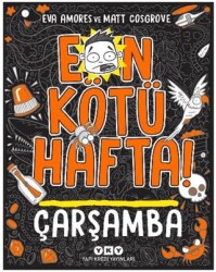 En Kötü Hafta! Çarşamba - Yapı Kredi Yayınları