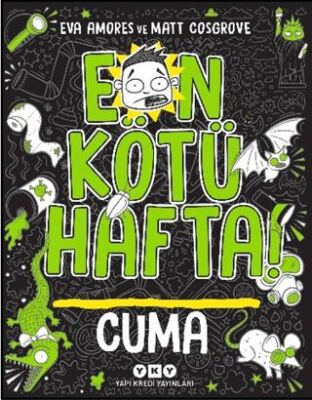 En Kötü Hafta! Cuma - 1