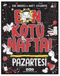 En Kötü Hafta – Pazartesi - Yapı Kredi Yayınları