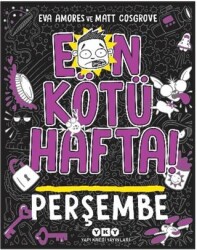 En Kötü Hafta! - Perşembe - Yapı Kredi Yayınları